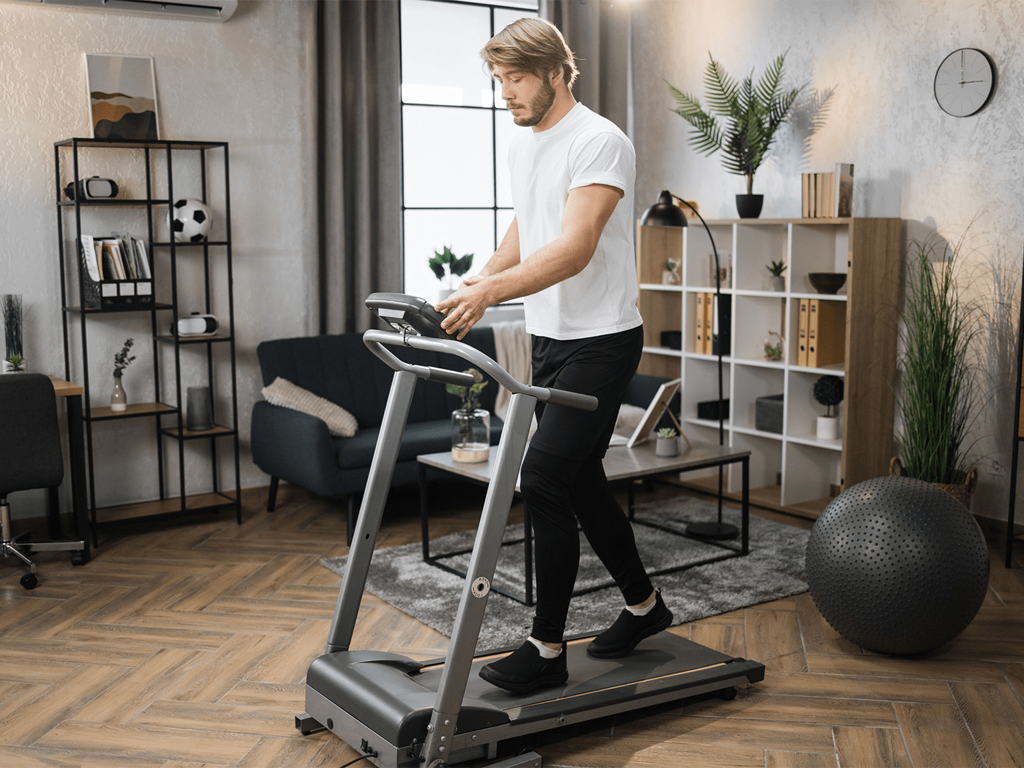 Domestic Cardio