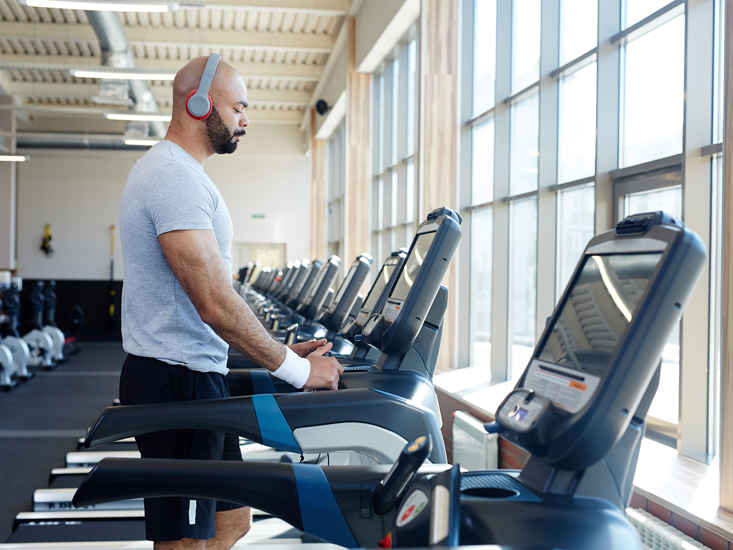 Commercial Treadmill
