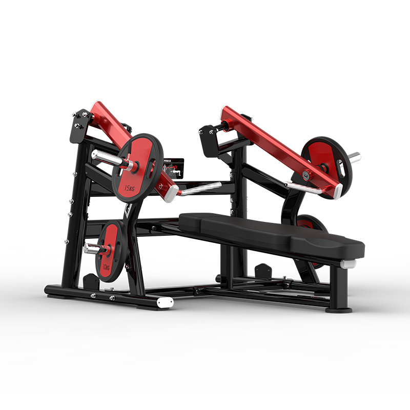 HMPL 12 FLAT BENCH PRESS