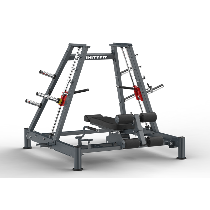 HMPL 14 POWER SMITH MACHINE DUAL SYSTEM