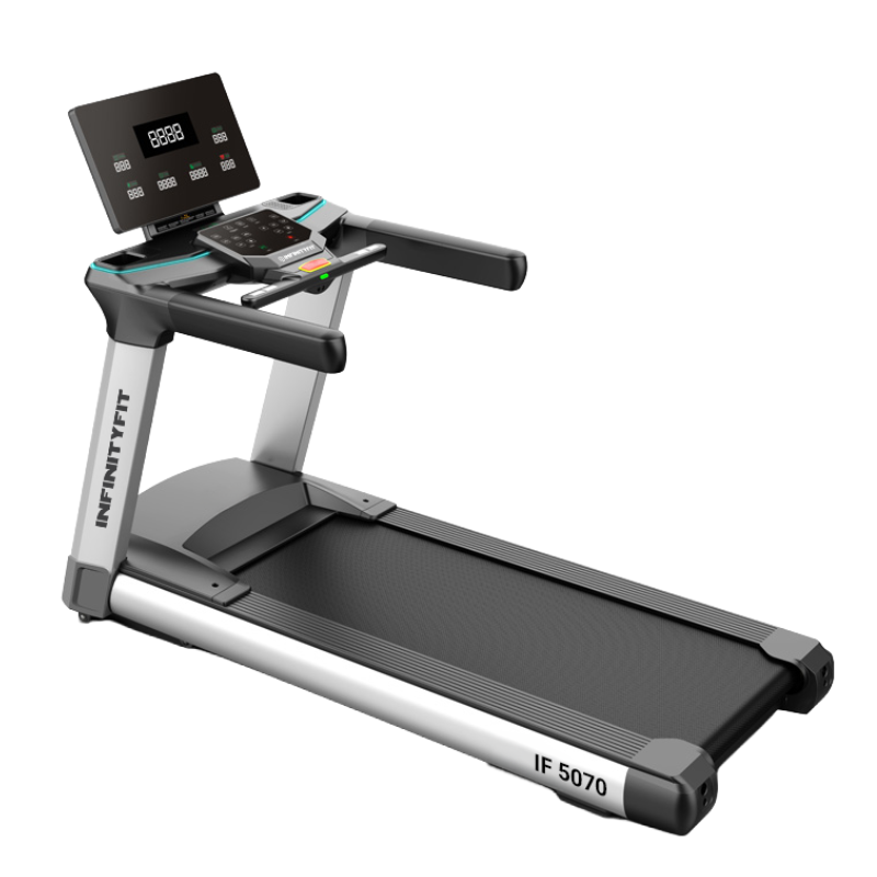IF 5070 HEAVY DUTY COMMERCIAL TREADMILL