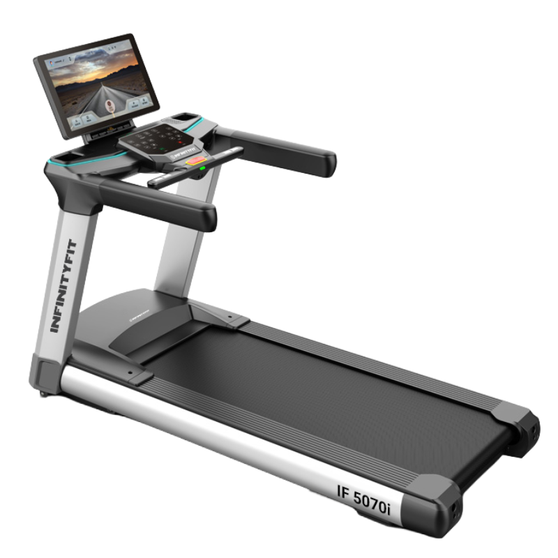 IF 5070i HEAVY DUTY COMMERCIAL TREADMILL WITH TOUCH SCREEN