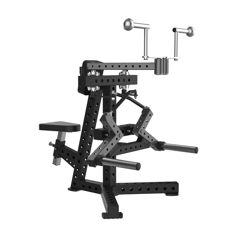 PL 101 BELD OVER DUMBELL RAISE