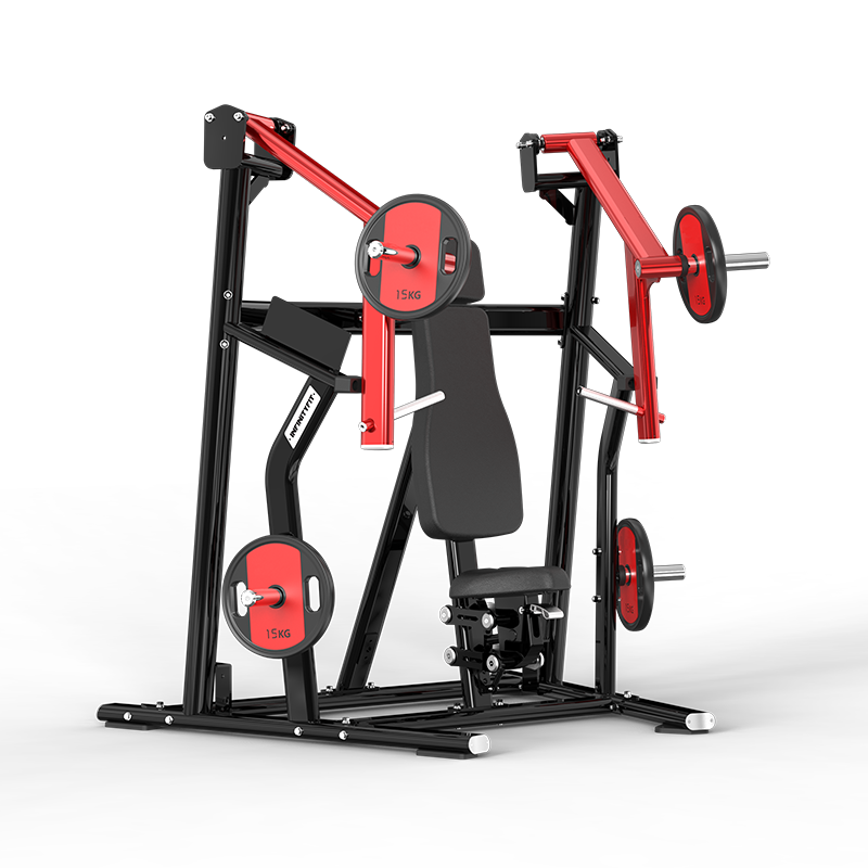 HMPL 01 INCLINE CHEST PRESS