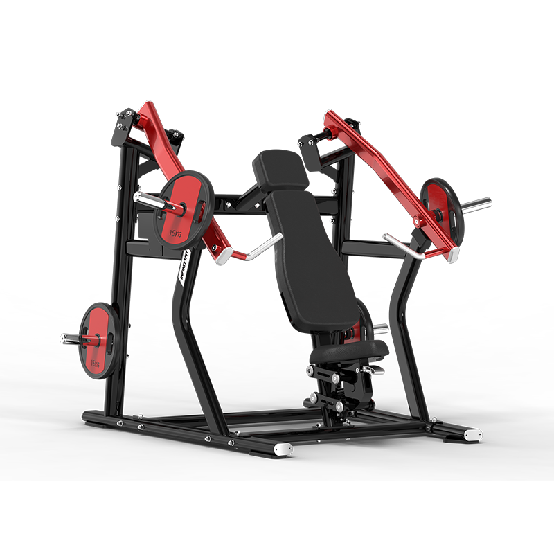 HMPL 02 SUPER INCLINE CHEST PRESS
