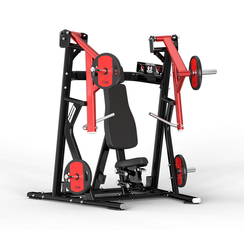 HMPL 04 DECLINE CHEST PRESS