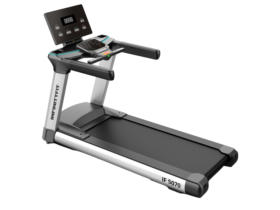 IF 5070 HEAVY DUTY COMMERCIAL TREADMILL