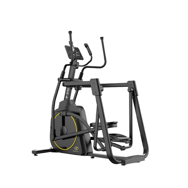 IF 370 ELLIPTICAL TRAINER