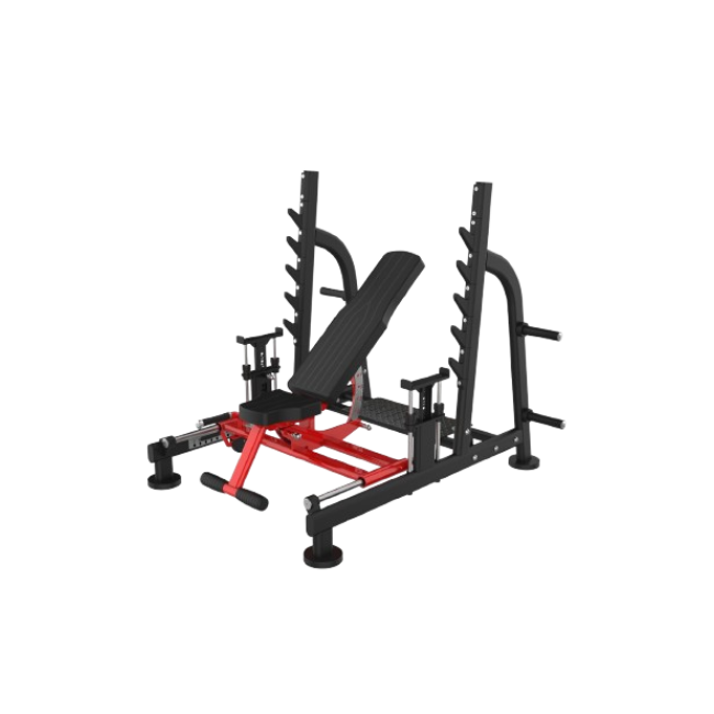 HMPL 27 BENCH PRESS RACK