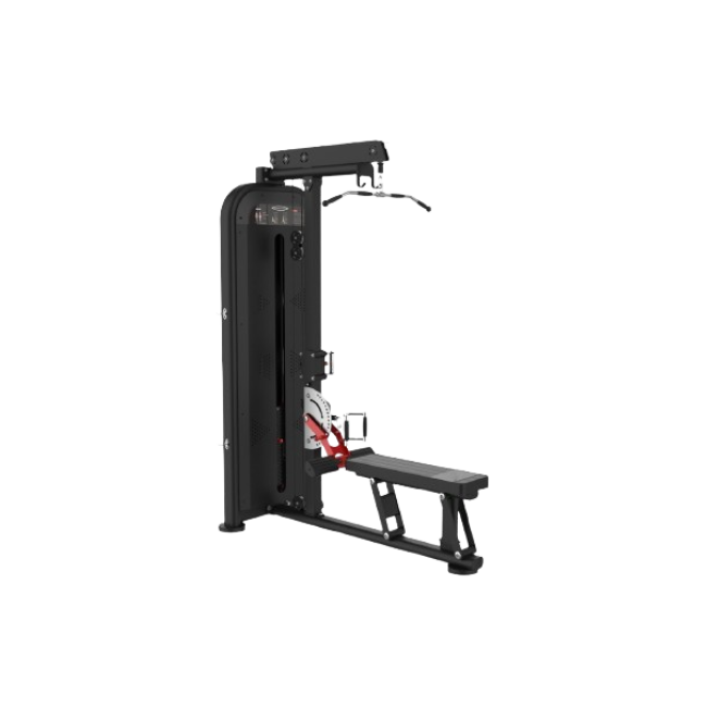 SP 001A LAT PULL / SEATED ROW