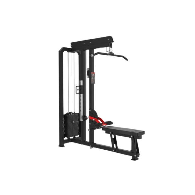 L 110 A LAT PULL / SEATED ROW