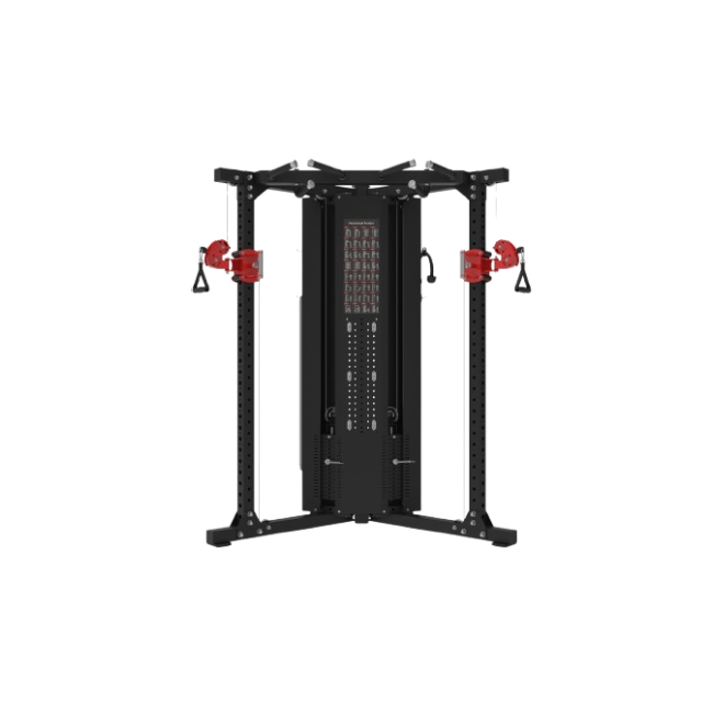 L 117 A FUNCTIONAL TRAINER