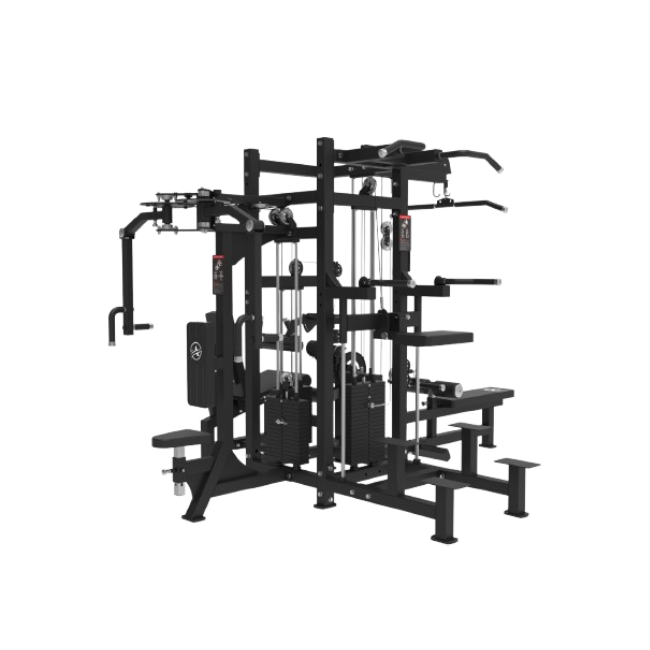 L 125 4 MULTI STATION