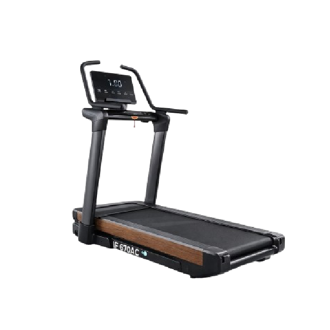 IF 670AC MOTORIZED TREADMILL