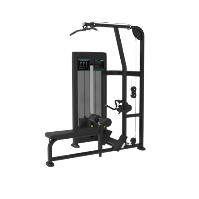 IR 01 LATPULL DOWN / SEATED ROW