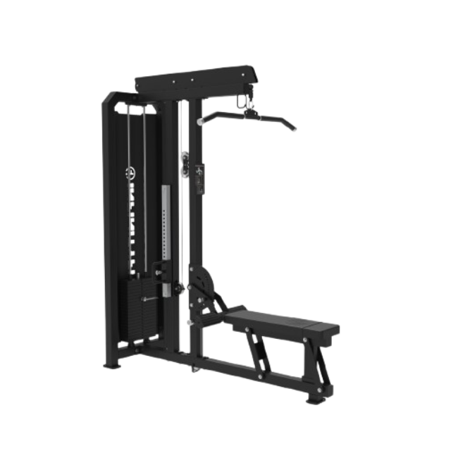 NL 110 LAT PULL DOWN / SEATED ROW