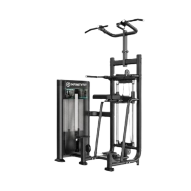 IR 08 ASSISTED CHIN / DIP