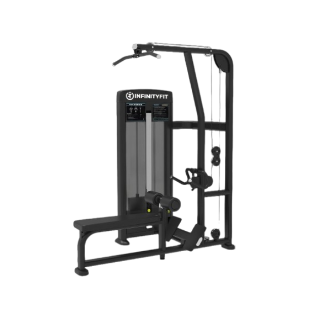 IR 01 LATPULL DOWN / SEATED ROW