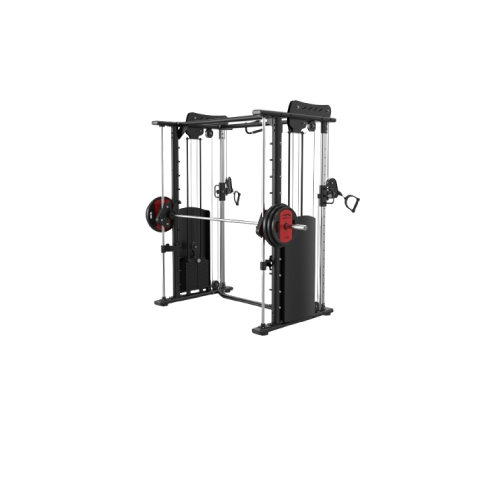 IF FTSM FUNCTIONAL TRAINER WITH SMITH