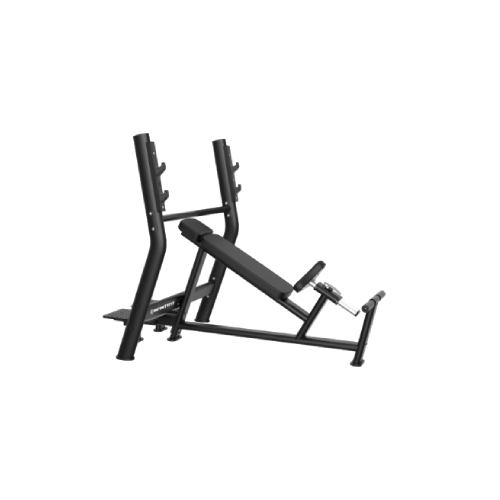 IF PRO 25B INCLINE BENCH PRESS
