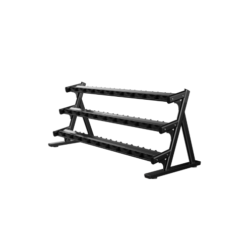 IF PRO 33 3 TIER DUMBBELL RACK