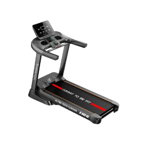 IF 660AC MOTORIZED TREADMILL