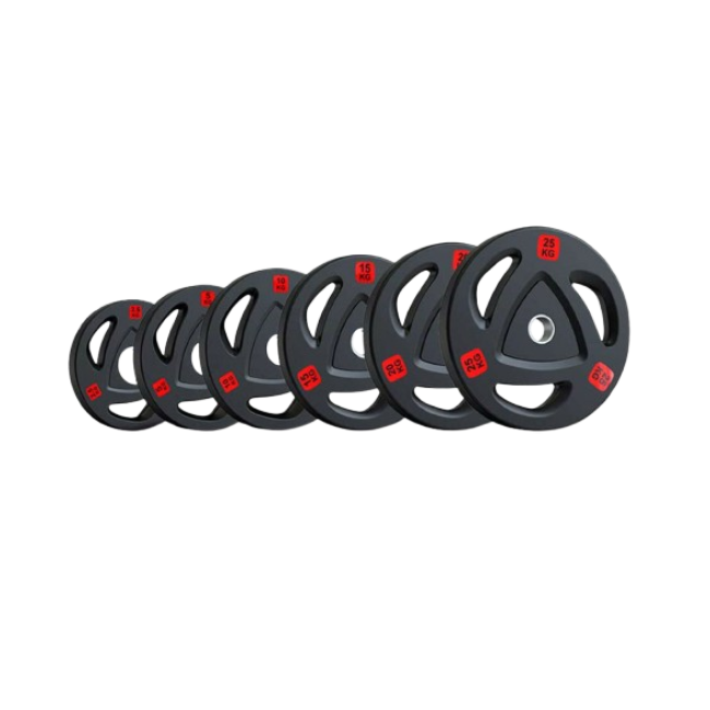 FORCE PVC SOLID OLYMPIC PLATES