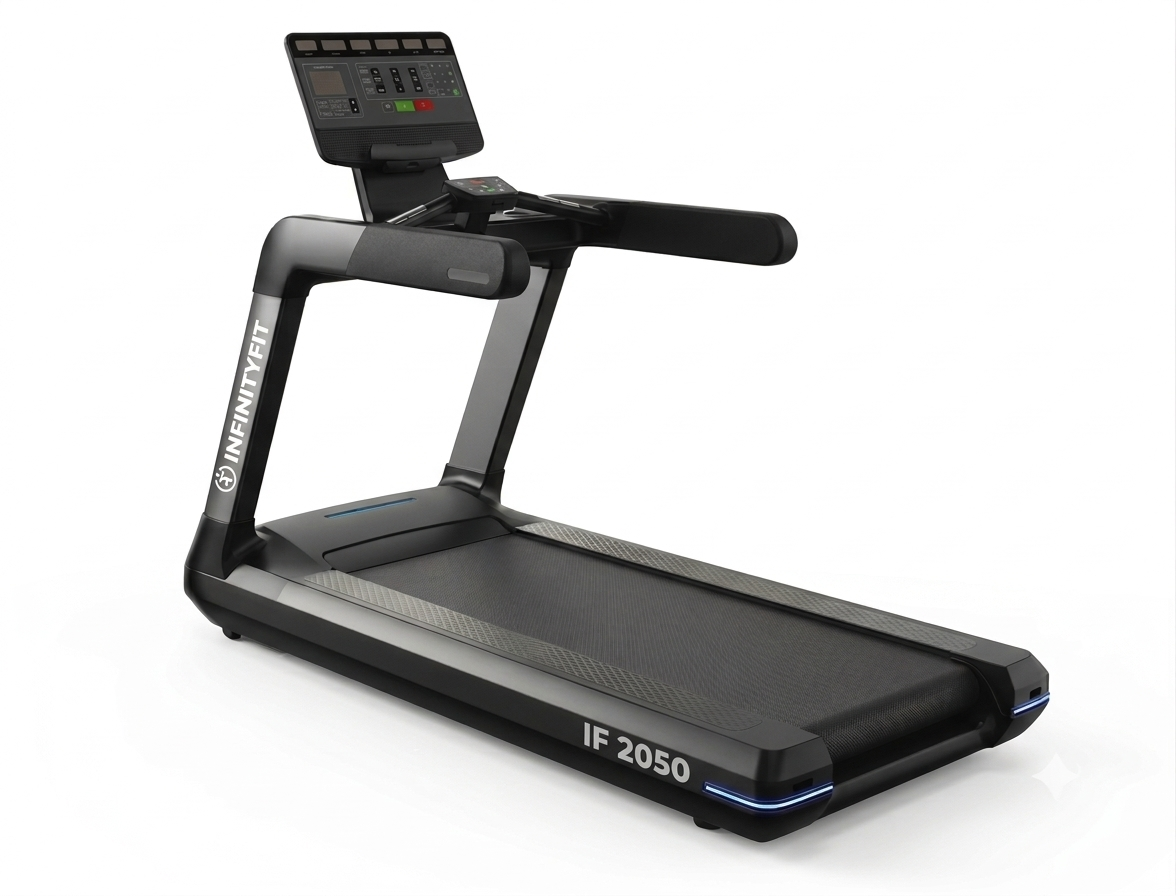 IF 2050 COMMERCIAL TREADMILL