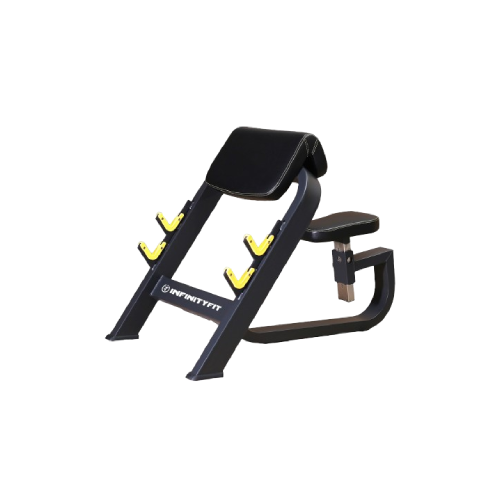 IF 644 PREACHER CURL BENCH